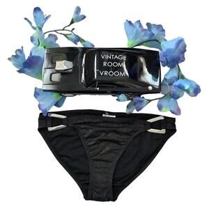 Miss America by Catalina NWOT Swim Bottom Women S (4-6)